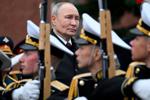 With a stalemate in Ukraine and discontent at home, Putin seems ready to escalate his war