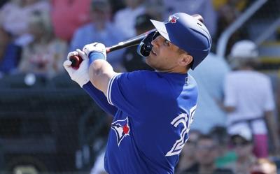 Jays' Daulton Varsho showing fans why he's 'a hell of a player