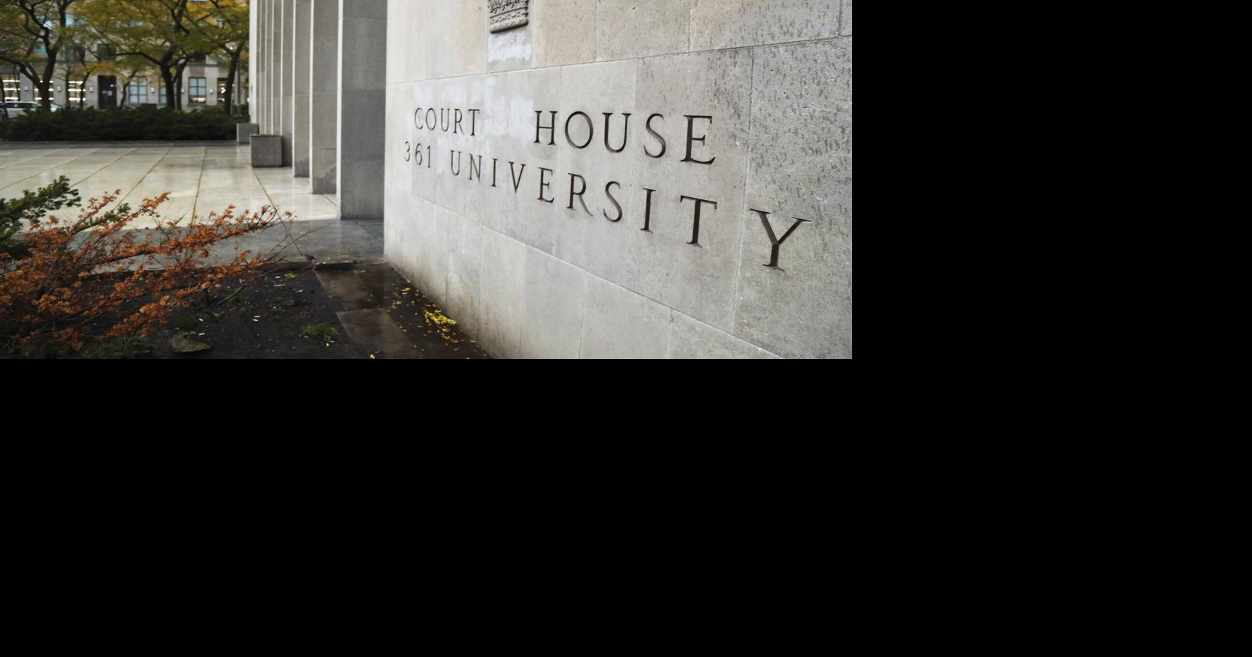 Niagara man Matthew Althorpe “unleashed something that cannot be stopped,” a prosecutor told the judge.