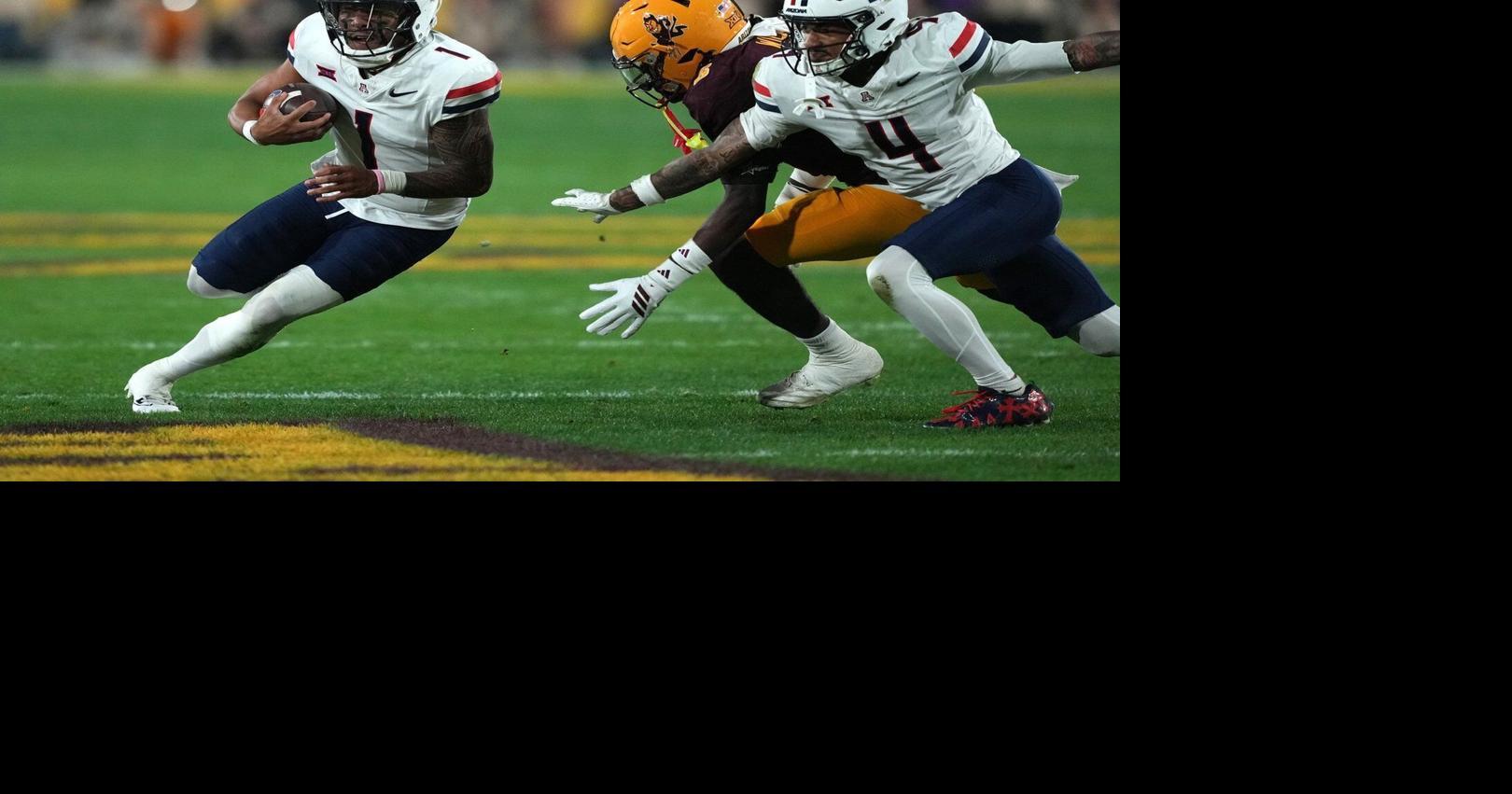 Conference race update: Texas Tech and BYU set for Big 12 title game thanks to ASU loss