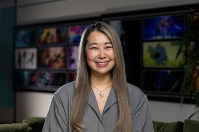 'It's pretty wild:' How ѻý's Maggie Kang created global smash 'KPop Demon Hunters'