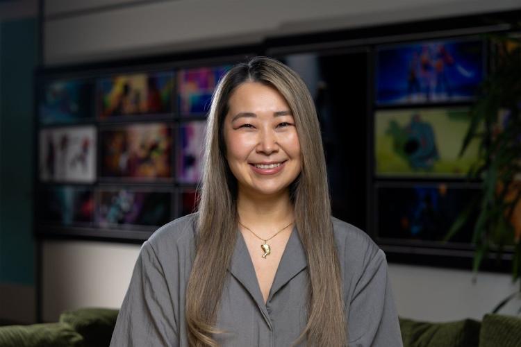 'It's pretty wild:' How ѻý's Maggie Kang created global smash 'KPop Demon Hunters'