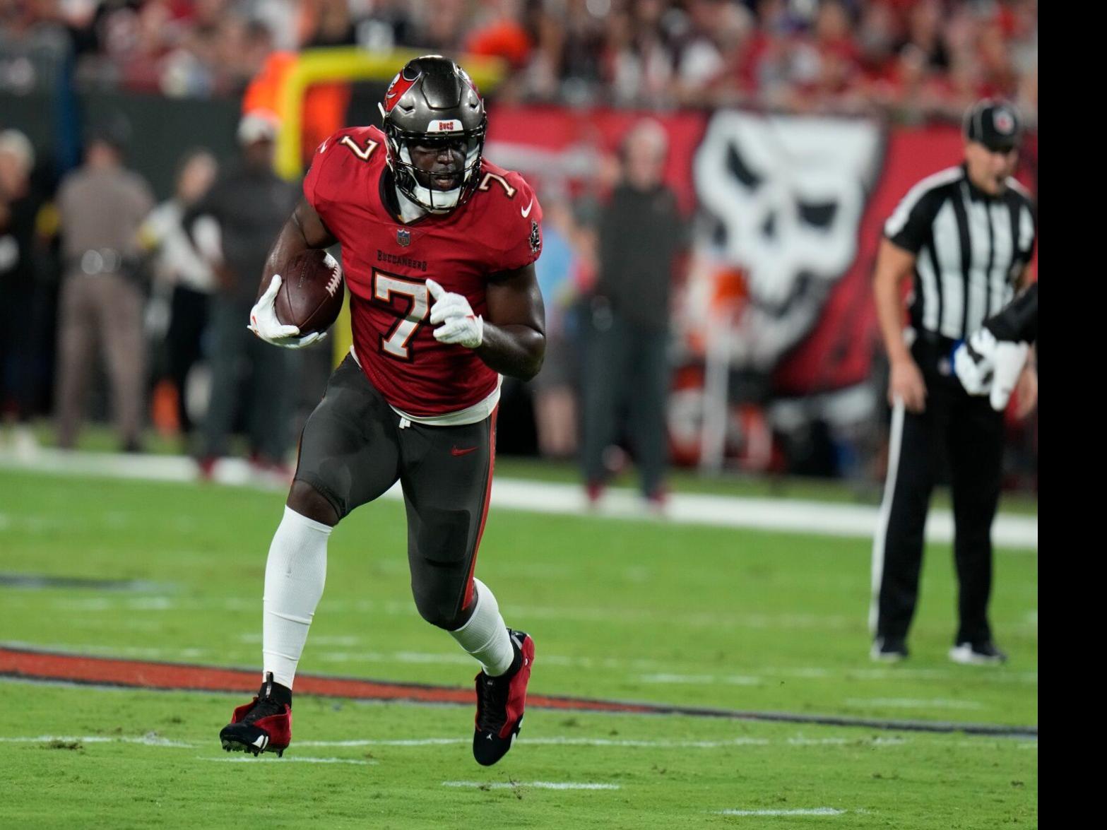 Saints vs. Buccaneers Week 13 prop picks: Fournette offers value as