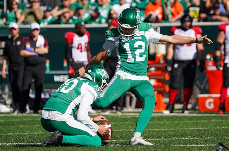 Lauther Tiger-Cats sign Tre Ford days after Elks released Canadian quarterback