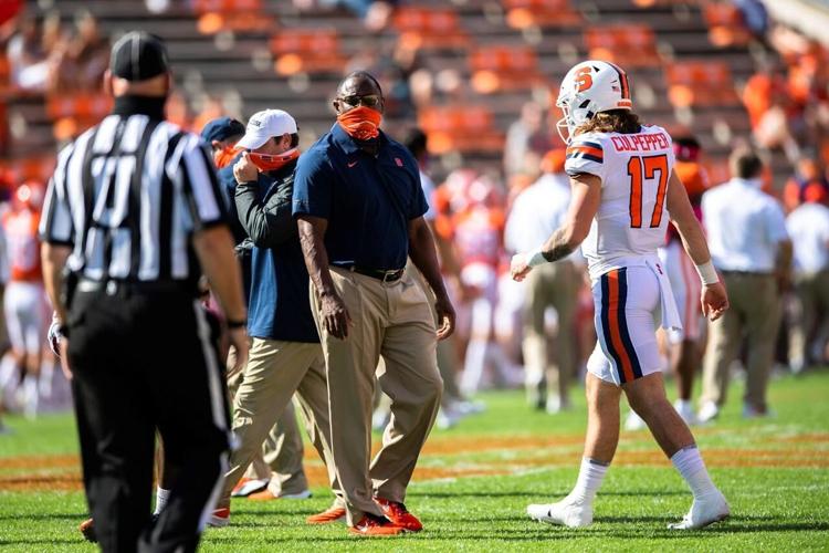 No. 1 Clemson wakes up late to beat Syracuse 4721