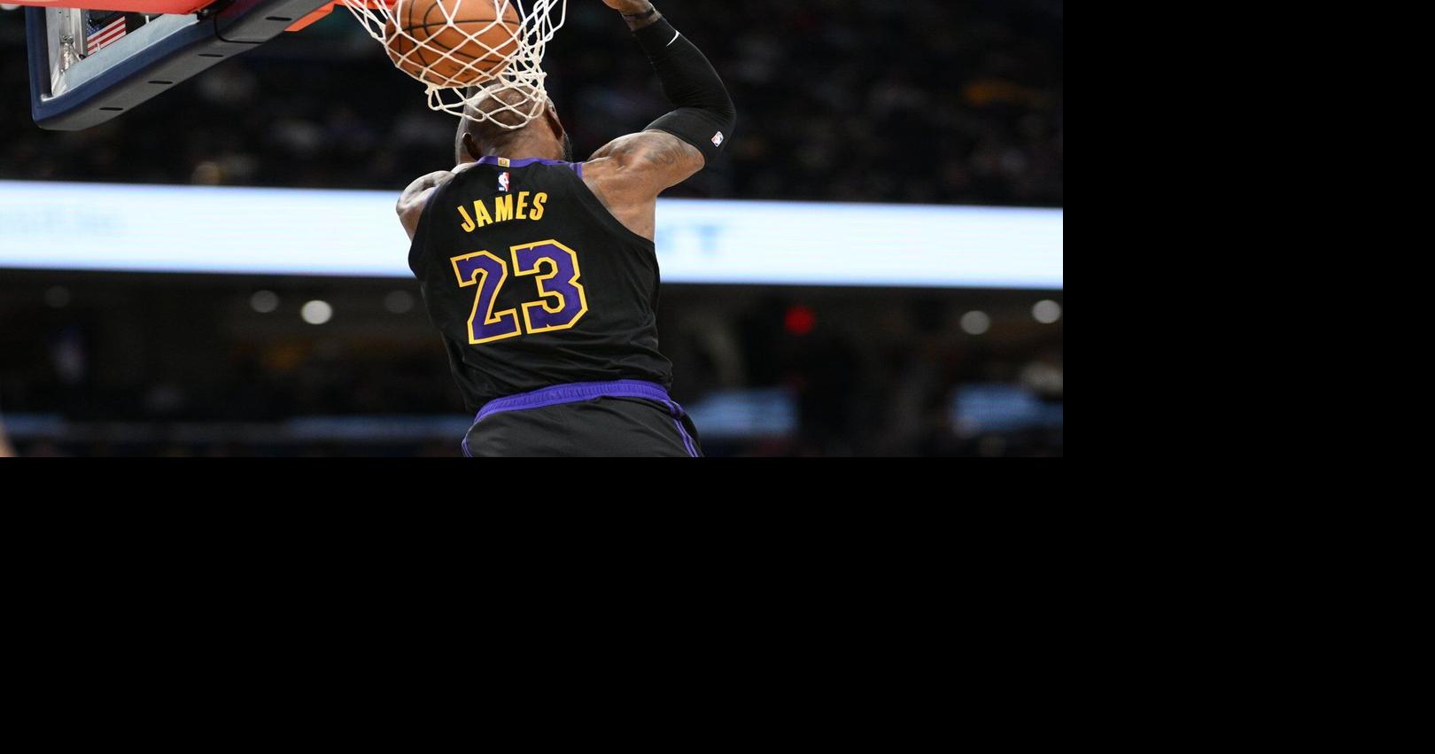 LeBron James’ All-Star selection streak is at stake, with NBA set to announce reserves