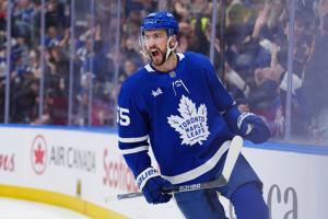 Toronto Maple Leafs trade centre Nicolas Roy to Colorado Avalanche for picks