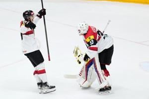 Canadiens sign forward Vinzenz Rohrer to three-year, entry-level contract