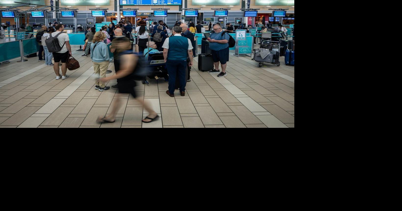 Some WestJet flights still being cancelled Tuesday as airline ramps up after strike