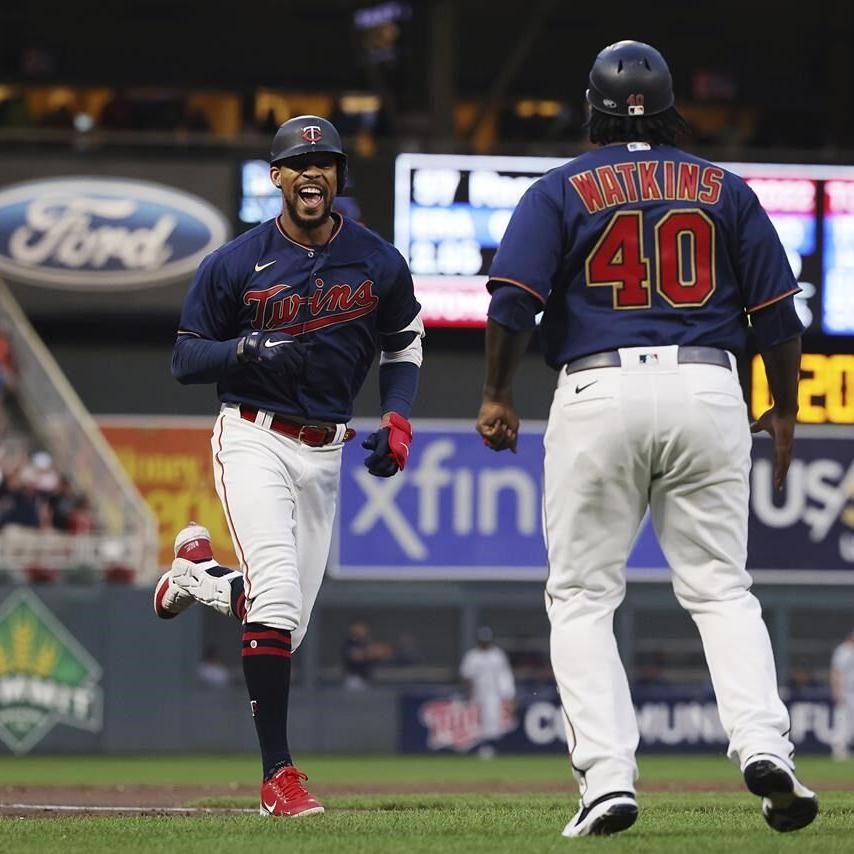 Rays top Twins 5-4 on Arozarena's 9th-inning homer to head into