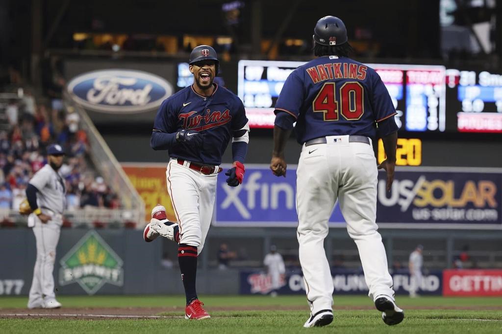 Rays top Twins 5-4 on Arozarena's 9th-inning homer to head into weekend  series vs. Orioles