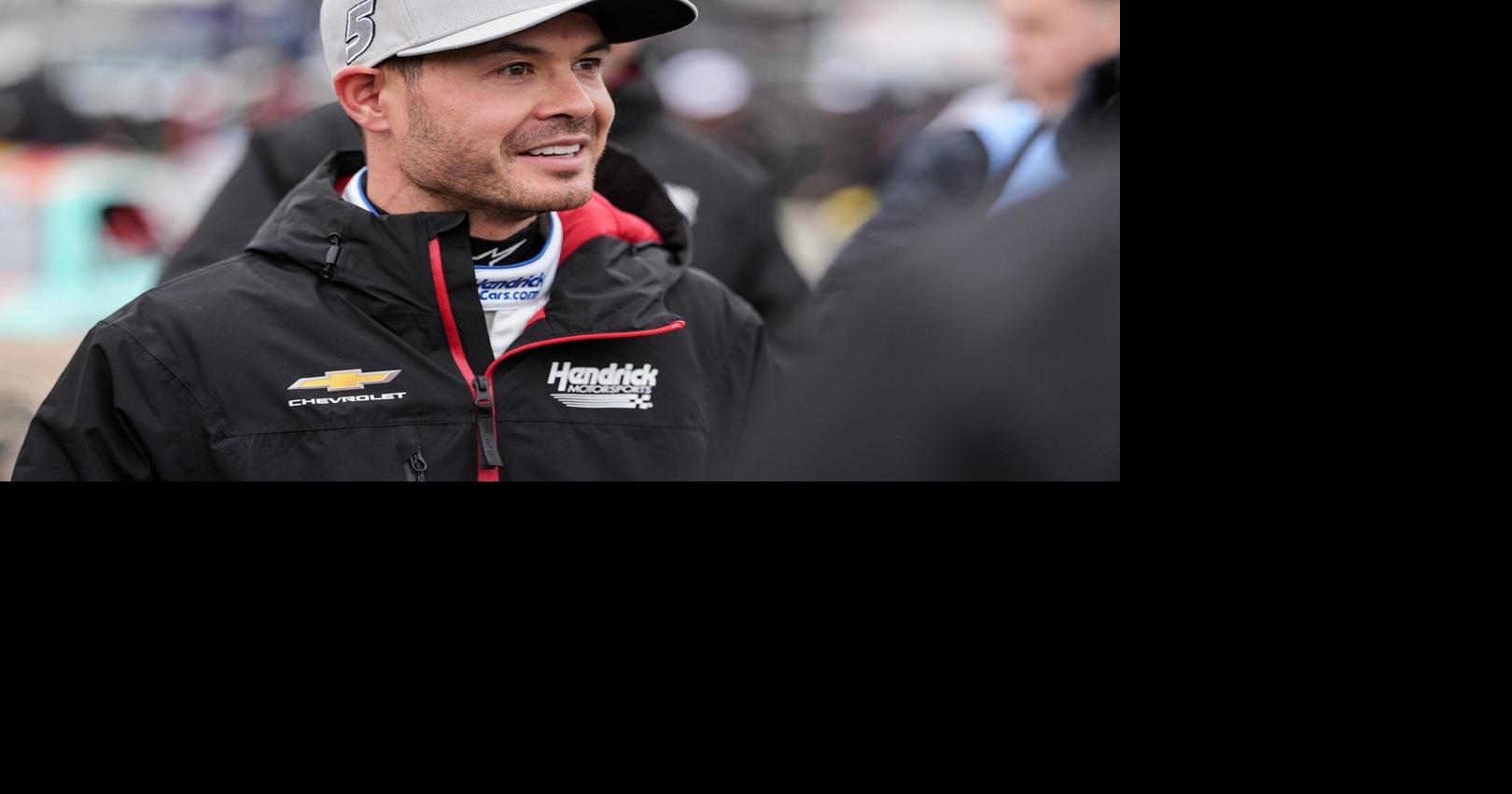 Child’s play: Reigning NASCAR champion Kyle Larson adds team owner to his renowned racing resume