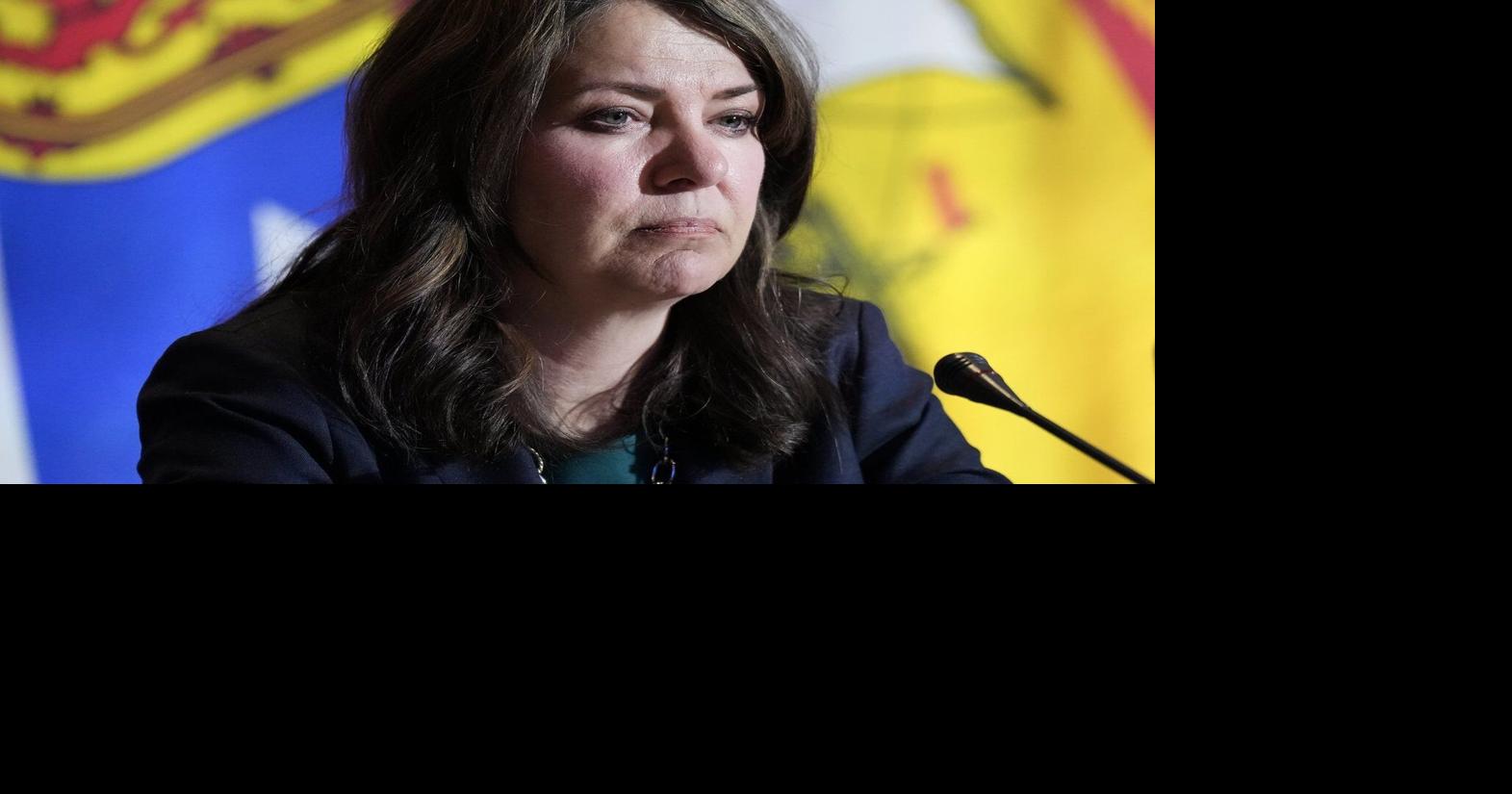 Alberta premier shuffles deputy health minister amid allegations of ...