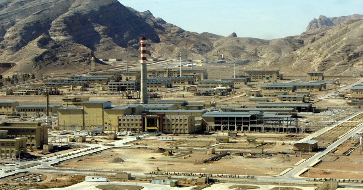 Rick Salutin: The bottom line of the Mideast war: Why would Iran ever give up nuclear its nuclear program? Would you?