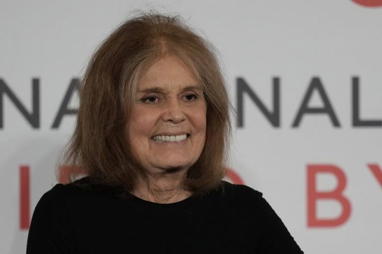 Gloria Steinem and Leymah Gbowee, activists and close friends, are working on a picture book