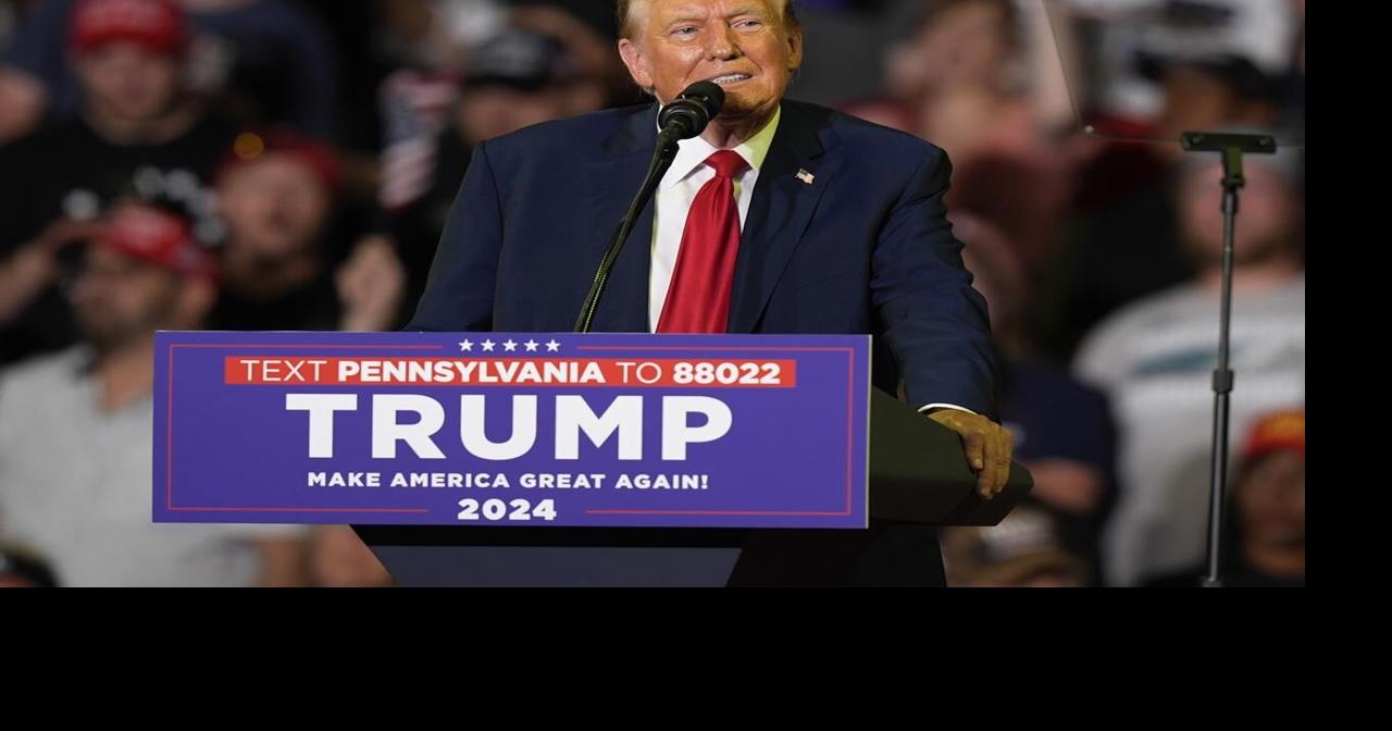 Trump has spent months painting Biden as incompetent. Now he's changing his tone before the debate