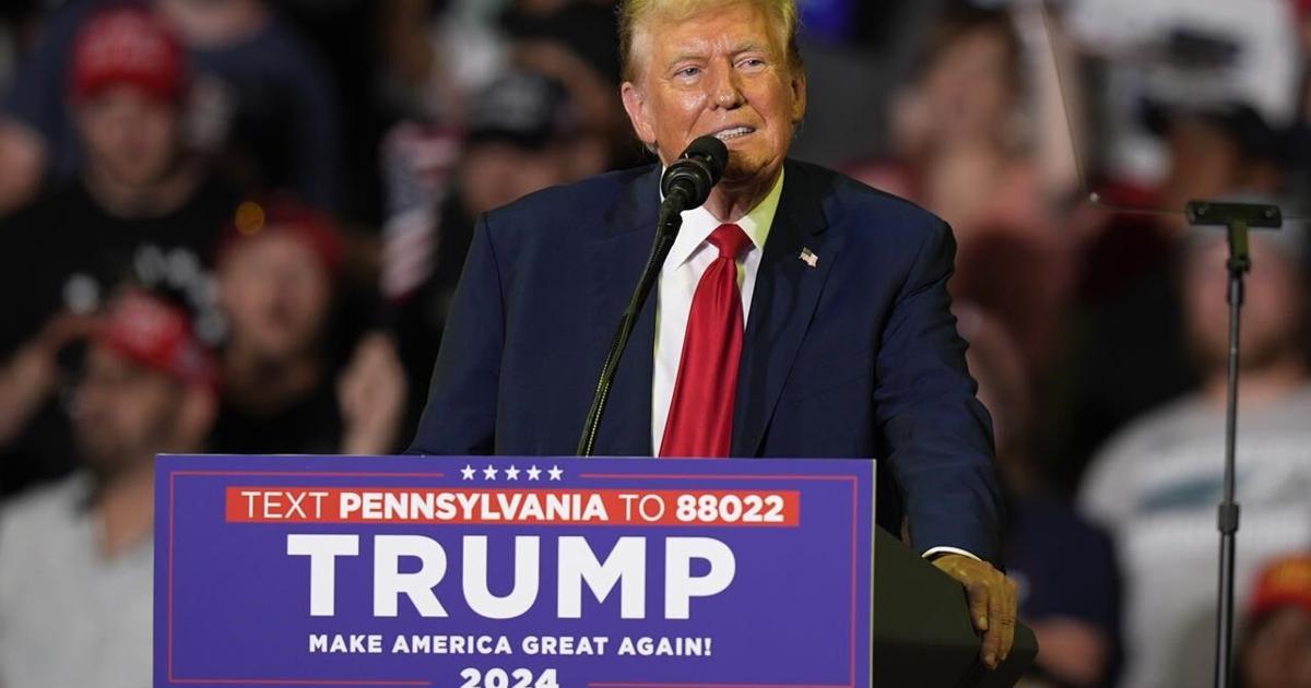 Trump has spent months painting Biden as incompetent. Now he's changing his tone before the debate