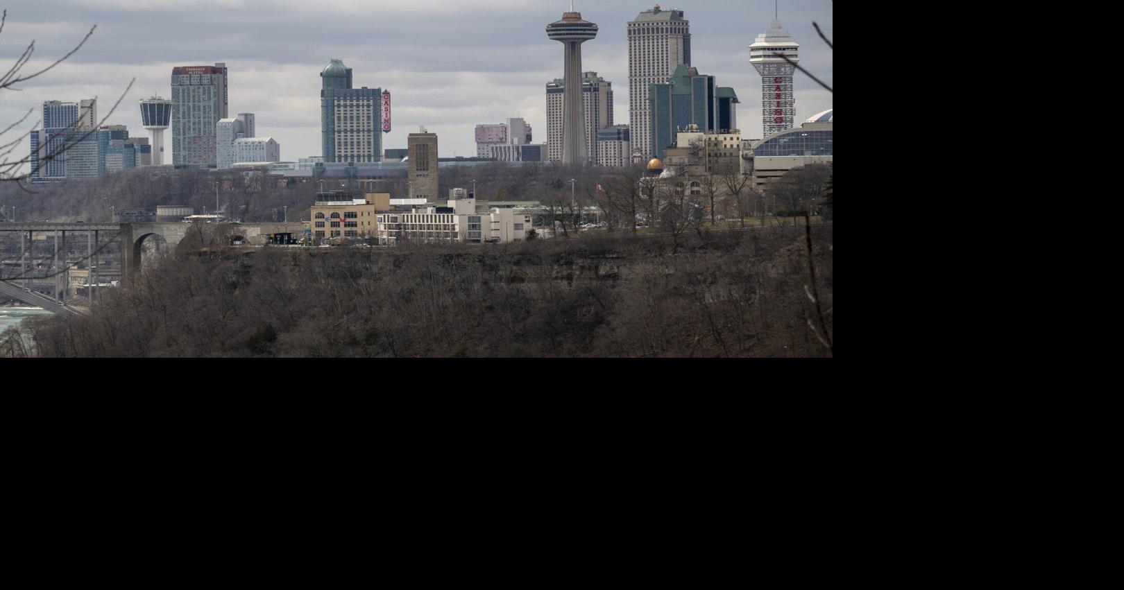 Ontario moves to make room for more casinos in Niagara Region