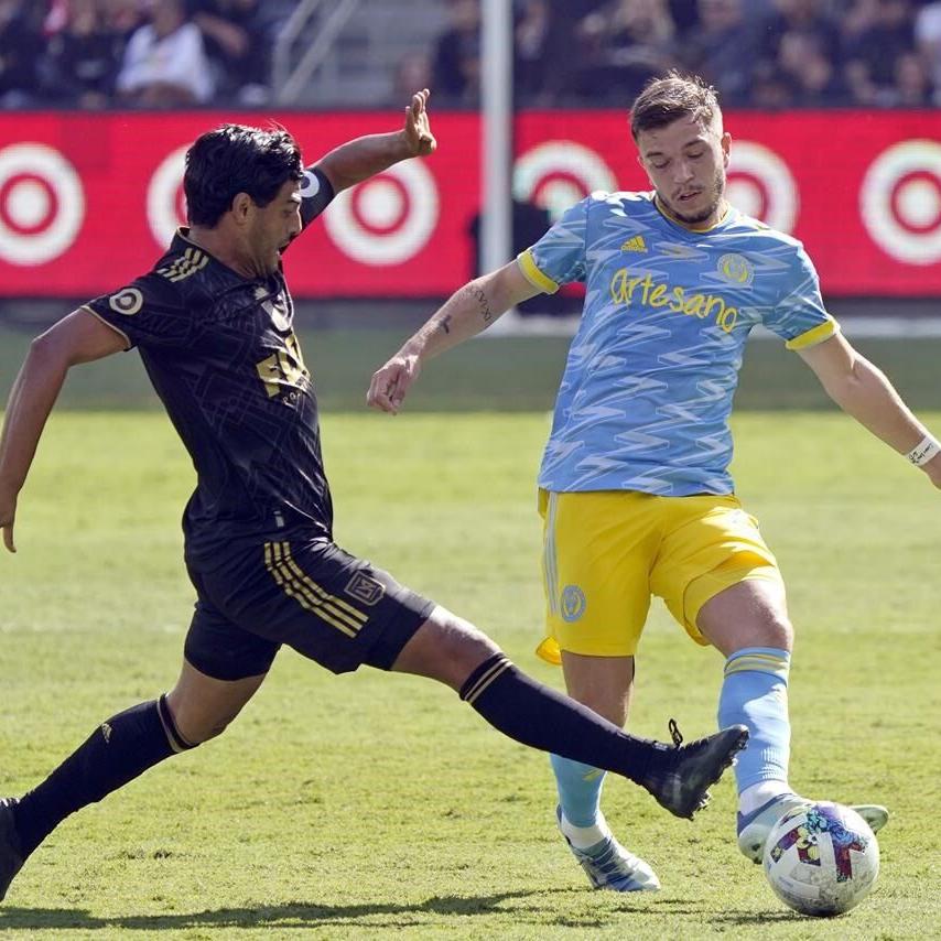 The MLS champion makes its Leagues Cup debut: Los Angeles Football Club  takes on FC Juárez