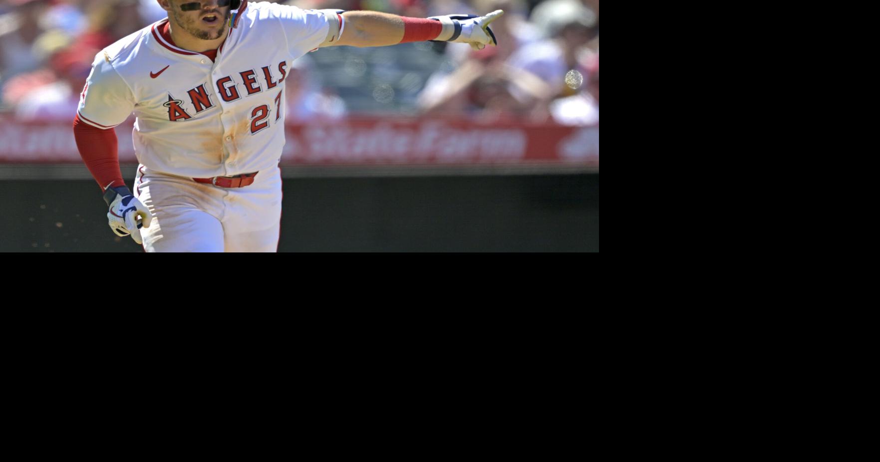 Rangers vs. Angels SGP predcitions July 8: Back Mike Trout in +325 wager