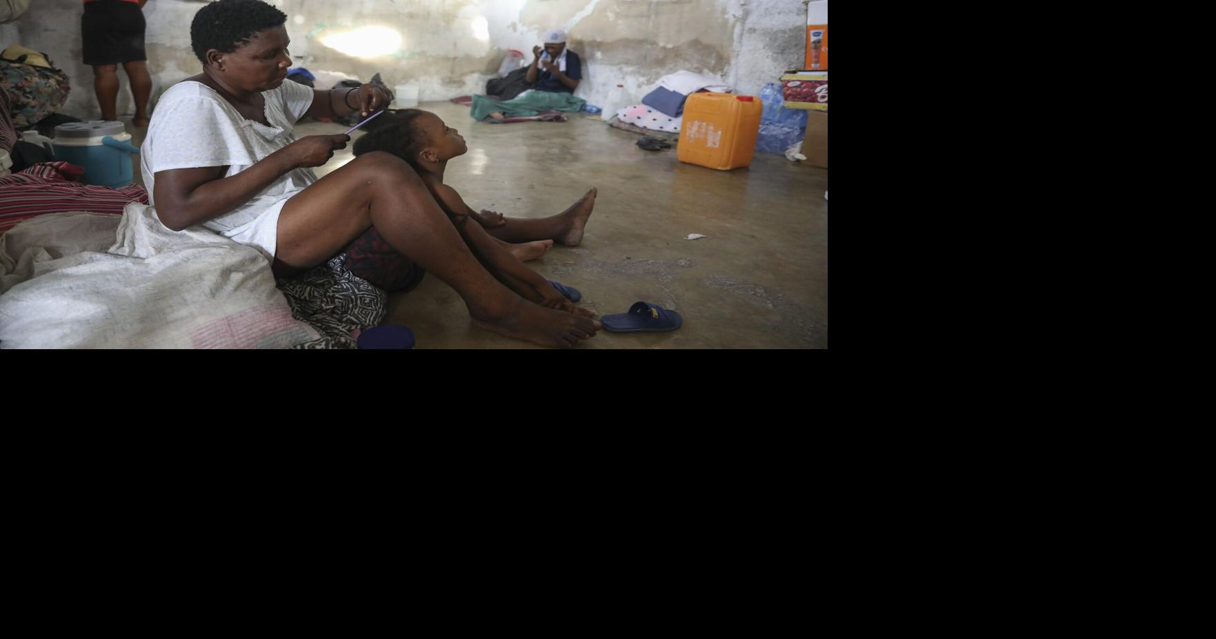 UN report warns of famine, aggravated by conflicts and climate shocks