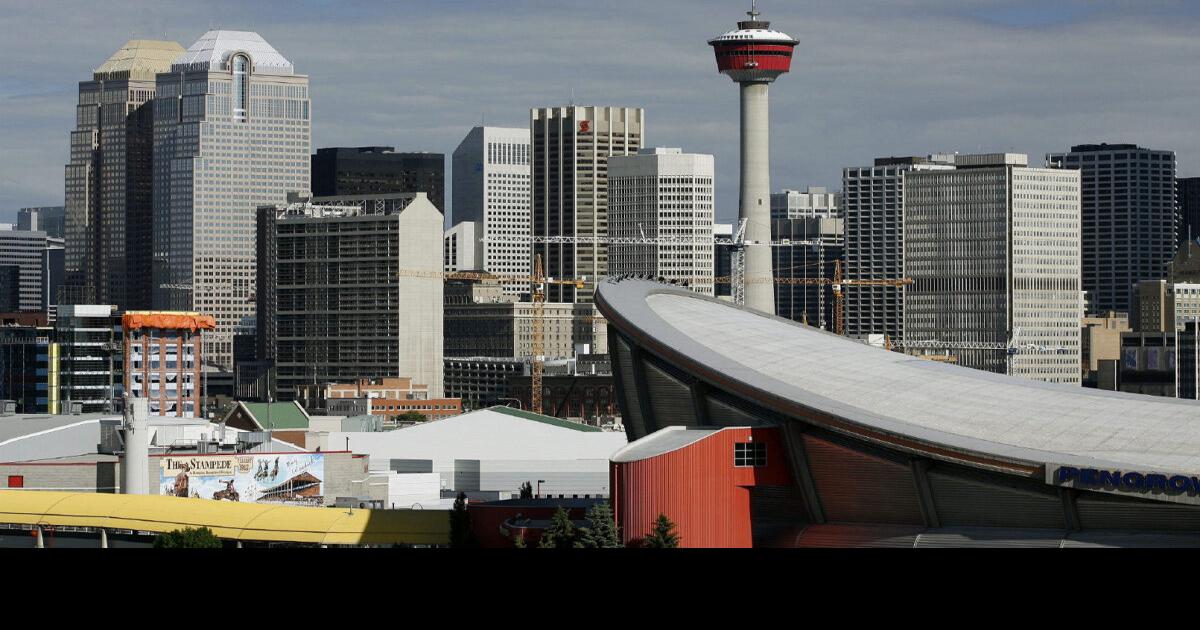 Calgary power outage caused by fire could take days to restore