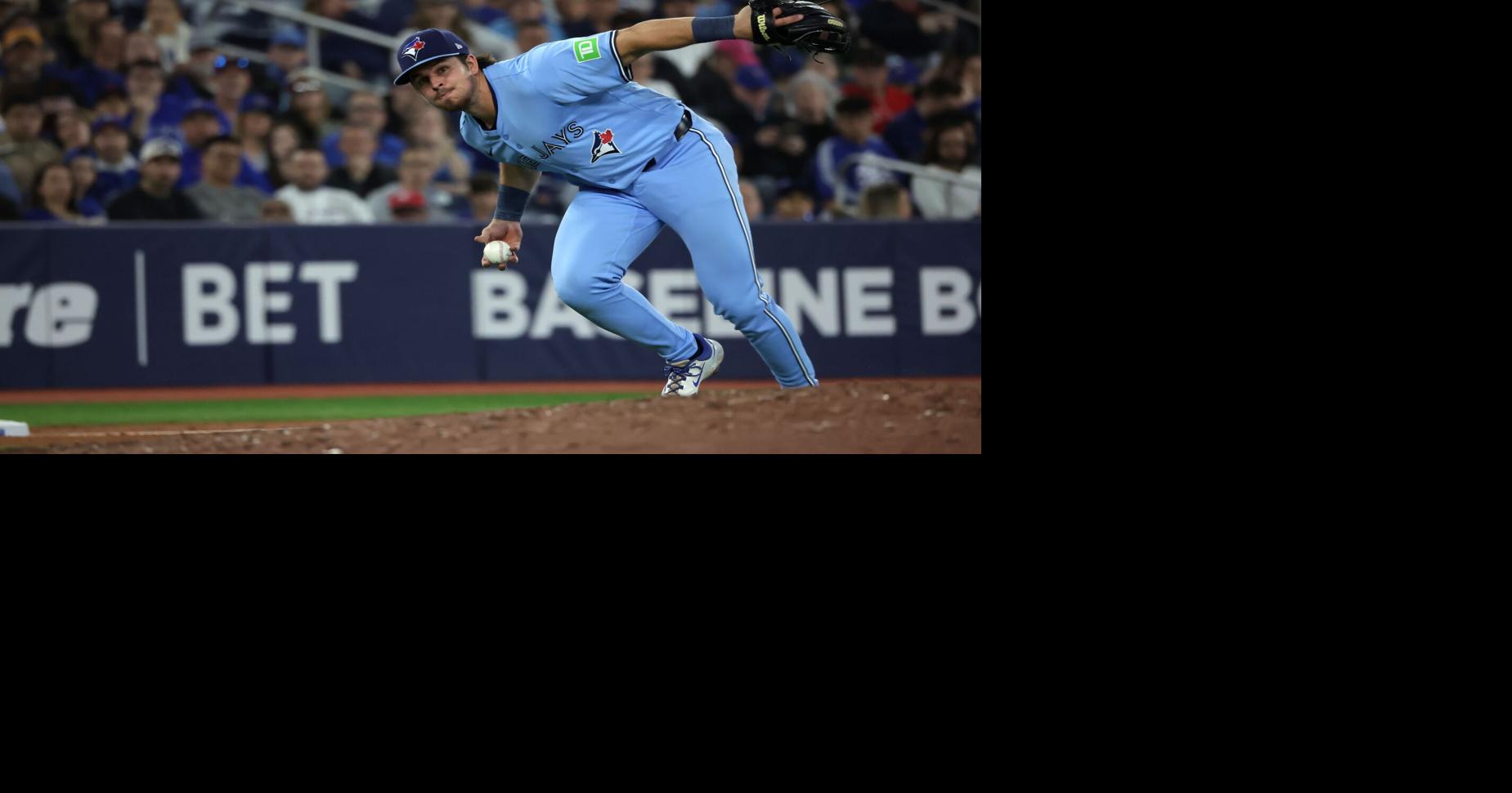 Jays’ cracks already starting to show, from bullpen to bats