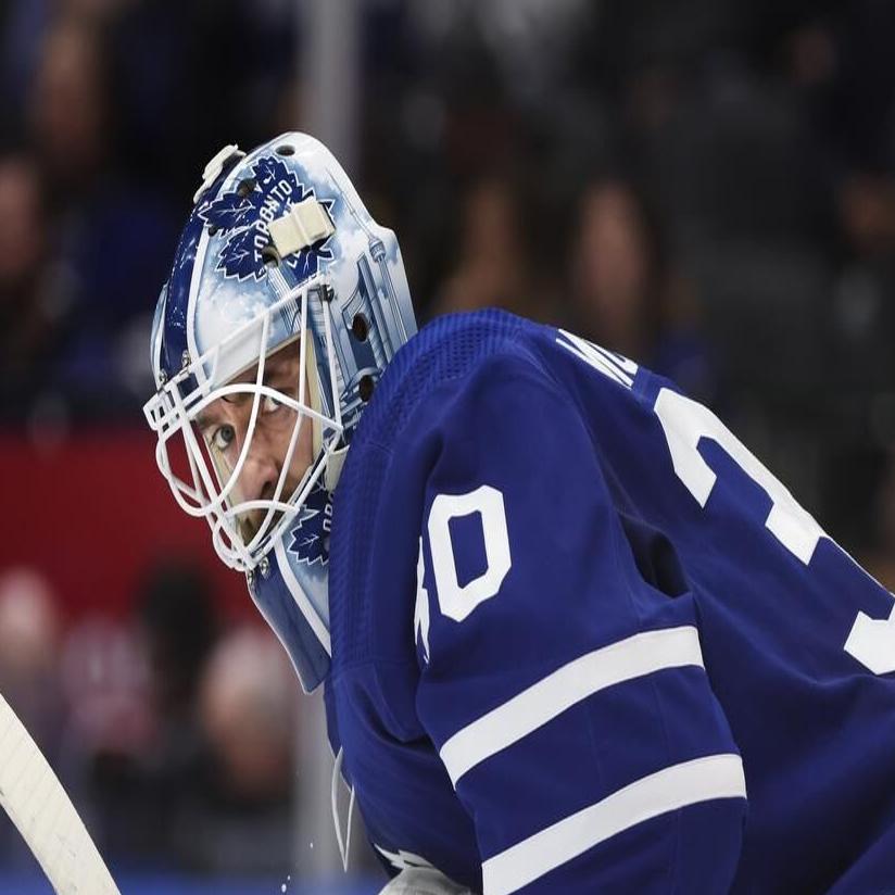 Top 5 Frederik Andersen Replacements for the Toronto Maple Leafs