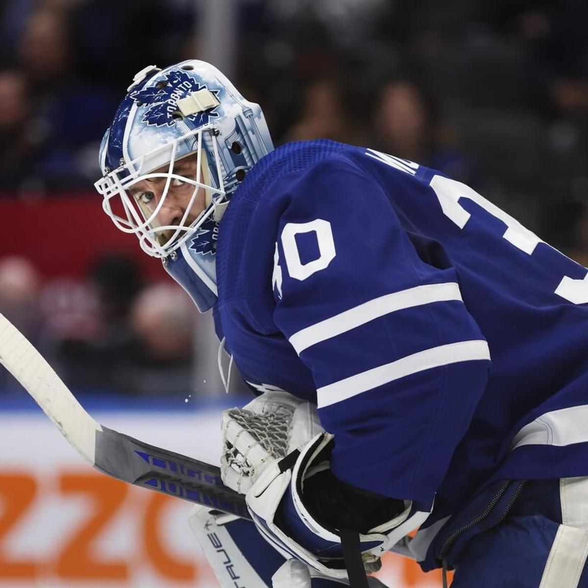 Will the Toronto Maple Leafs trade for Sens goalie Matt Murray