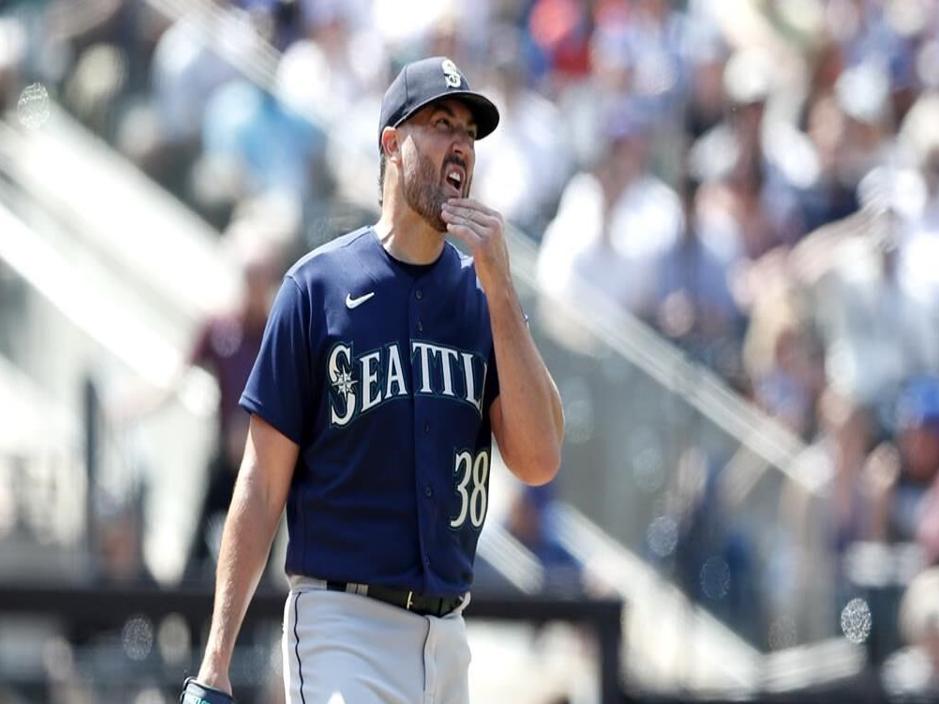 Mariners Store Robbie Ray Seattle Seattle Mariners Baseball T