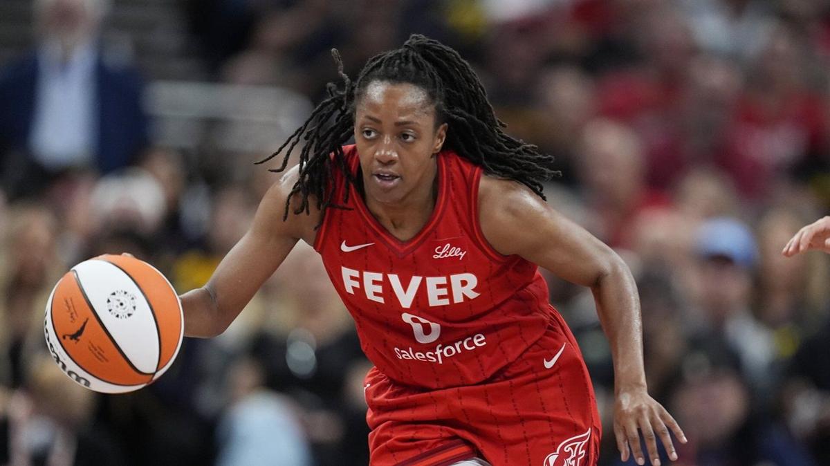 Indiana Fever re-sign Kelsey Mitchell, keeping intact All-Star pairing with  Caitlin Clark