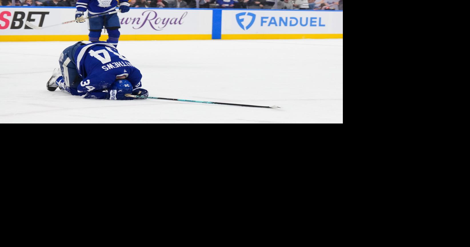 Damien Cox: It’s time for Auston Matthews to talk about the present and ...