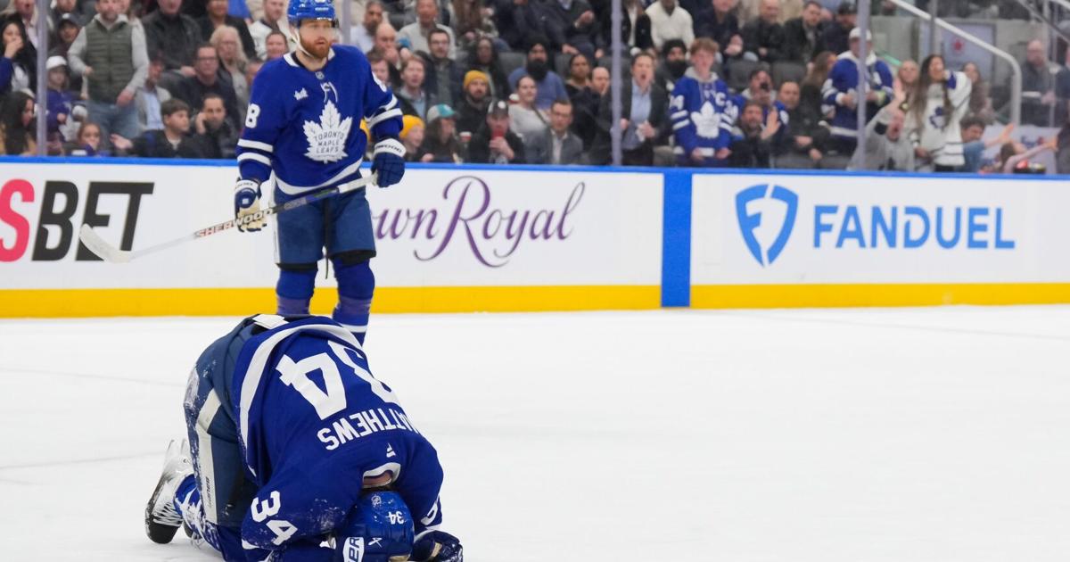 Damien Cox: It’s time for Auston Matthews to talk about the present and ...