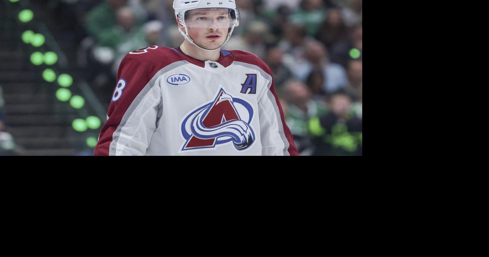 Colorado's Cale Makar wins Norris Trophy as NHL's top defenceman