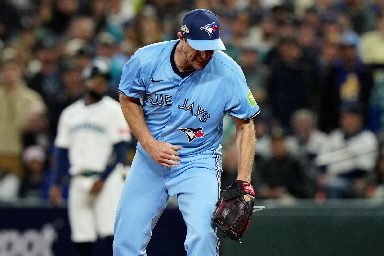 This means everything': Max Scherzer gets to pitch in a fourth
