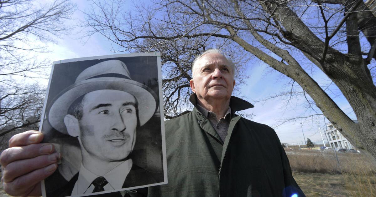 Boyd Gang, the movie: The Hollywood robber gets his close-up