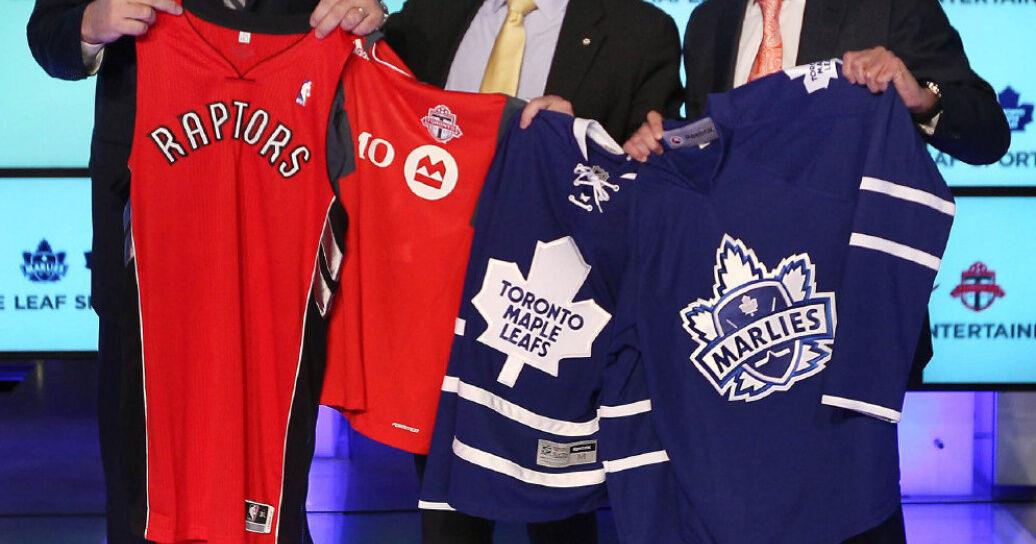 Toronto Maple Leafs, Raptors management won't change after MLSE sale