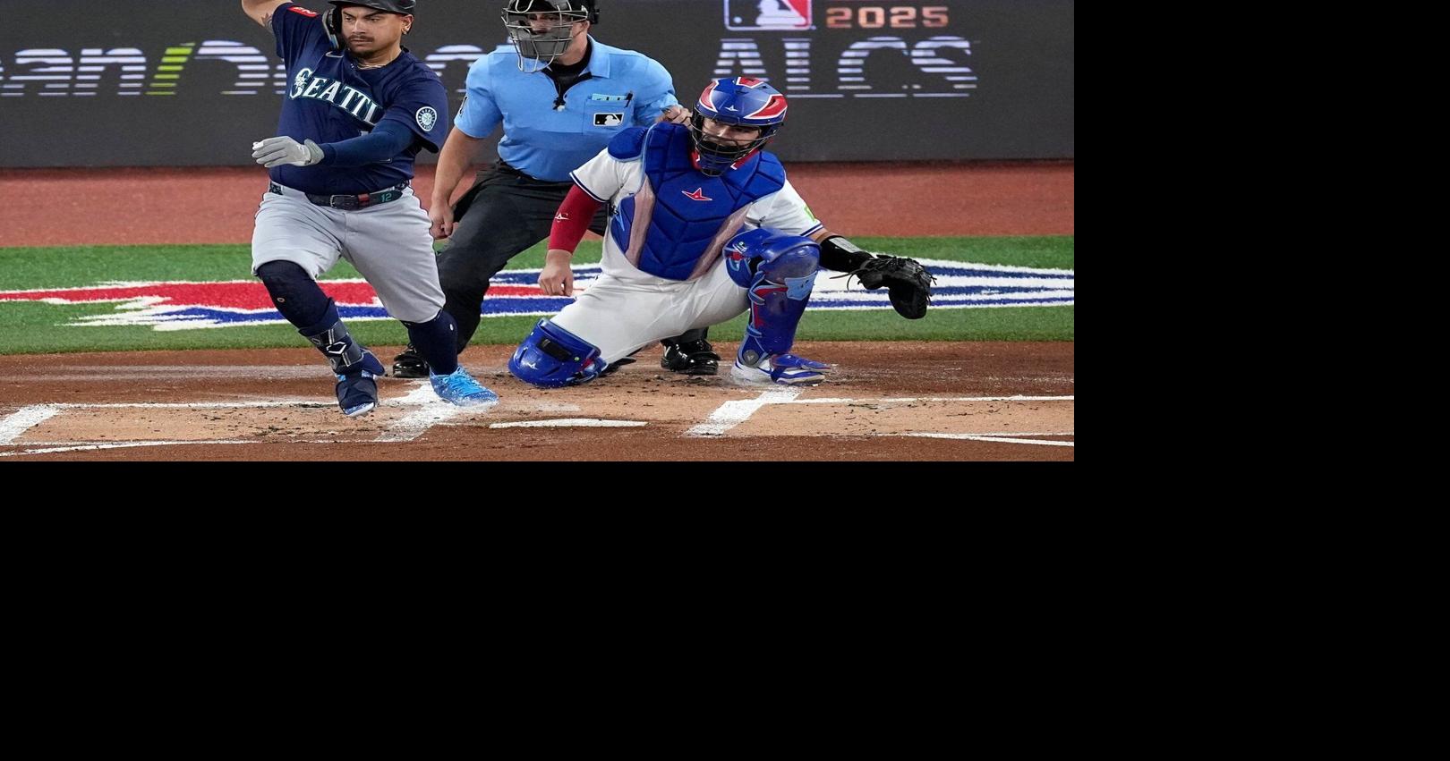 First baseman Josh Naylor finalizing 5-year contract with Seattle Mariners ...