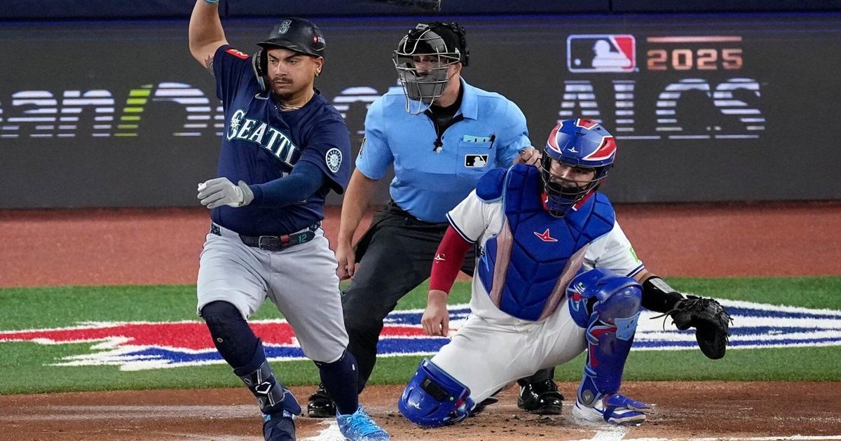First baseman Josh Naylor finalizing 5-year contract with Seattle Mariners ...