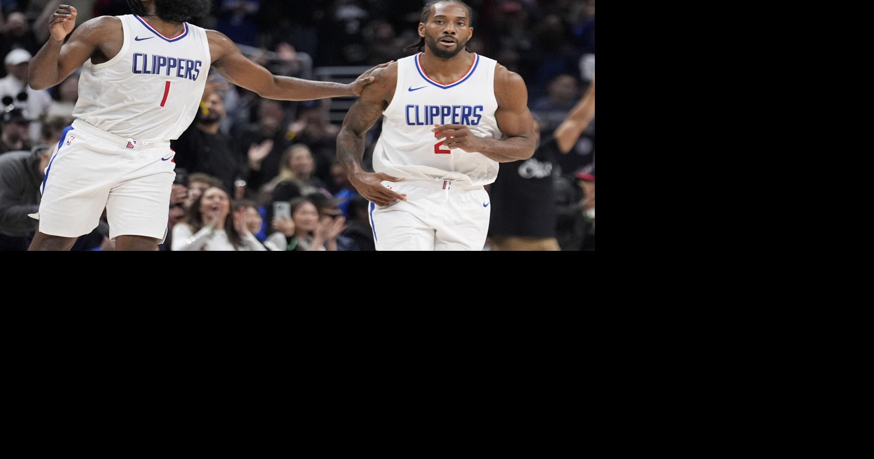 Lakers vs. Clippers samegame parlay predictions Jan. 23 Back Kawhi