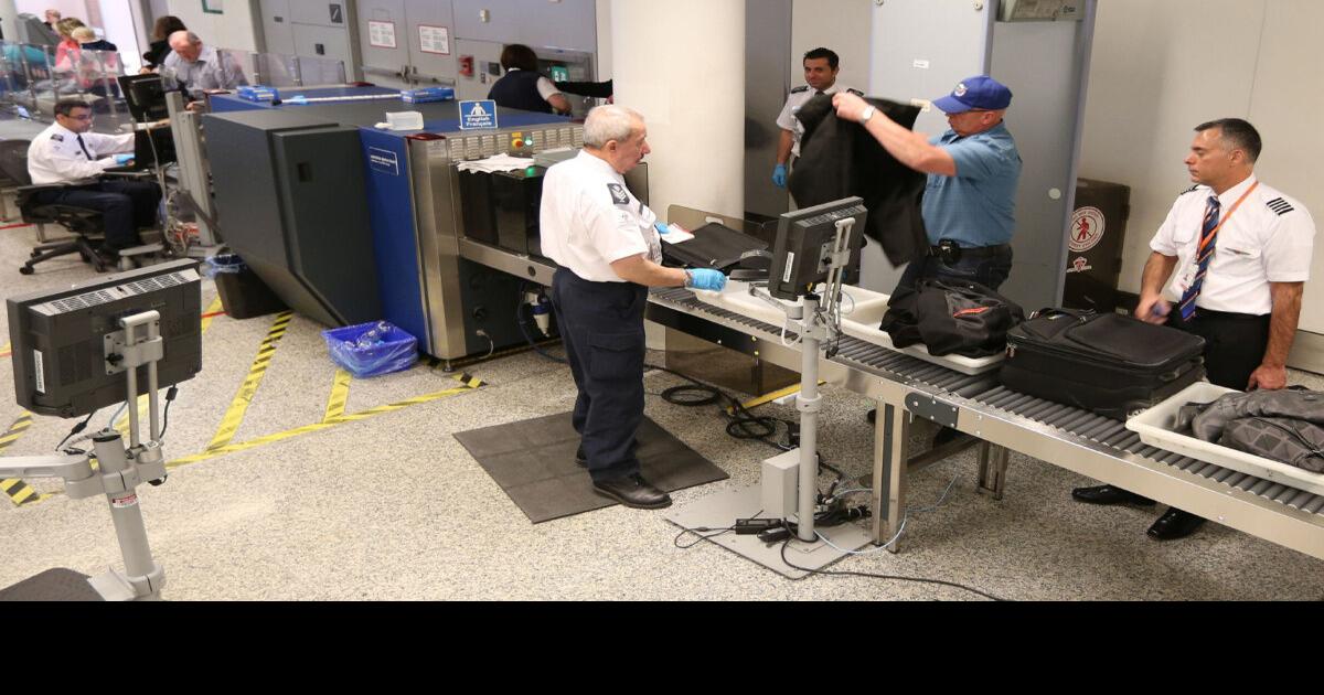 Travel Smart Medications can set off airport security alarm