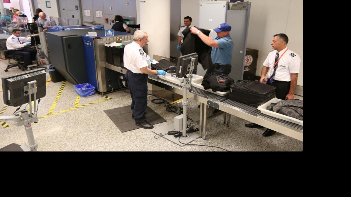 Travel Smart Medications can set off airport security alarm