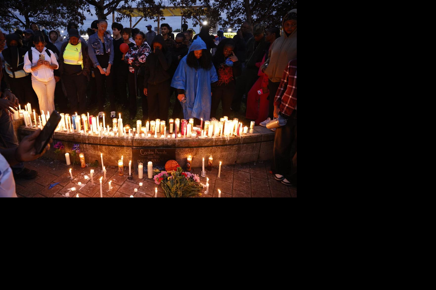 North York community mourns after 17-year-old shot dead: ‘We want answers for our child’