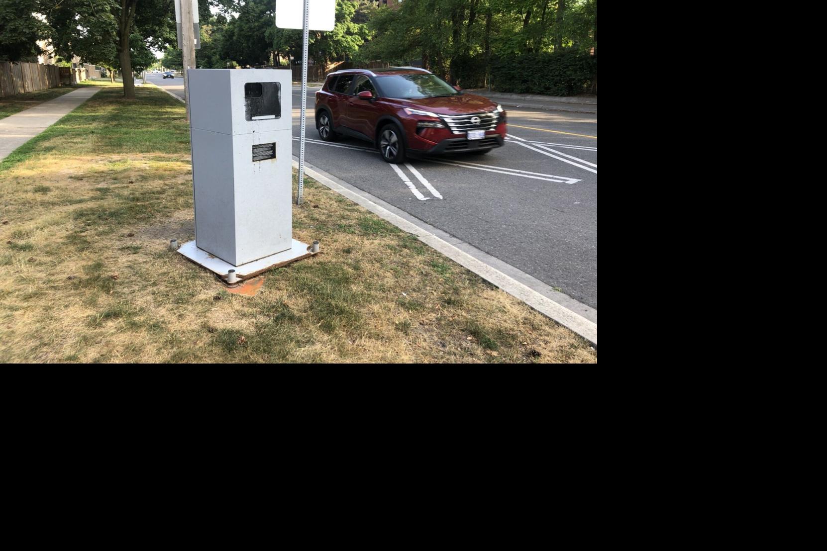 Are speed cameras ticketing drivers for less than 10 km/h over the posted limit? Here's what the city said — now we want to hear from you