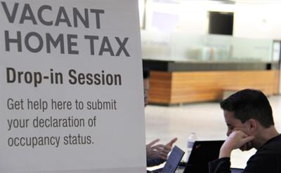 Fix the vacant home tax fiasco