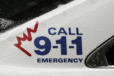 Call 911 image