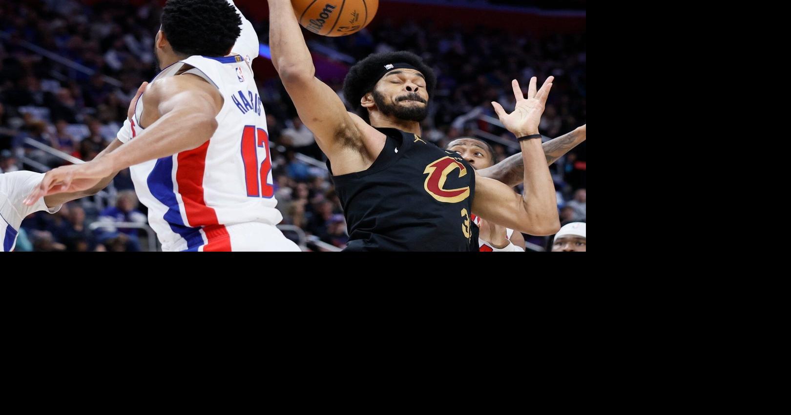 Tobias Harris chose to return to Pistons, believing he could be part of ...