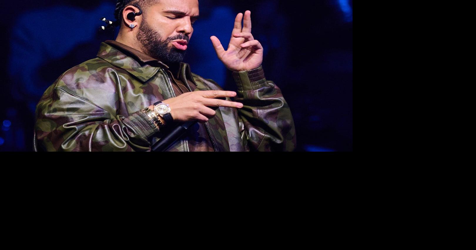 Drake faces class action lawsuit over ties to 'illegal' online gambling company