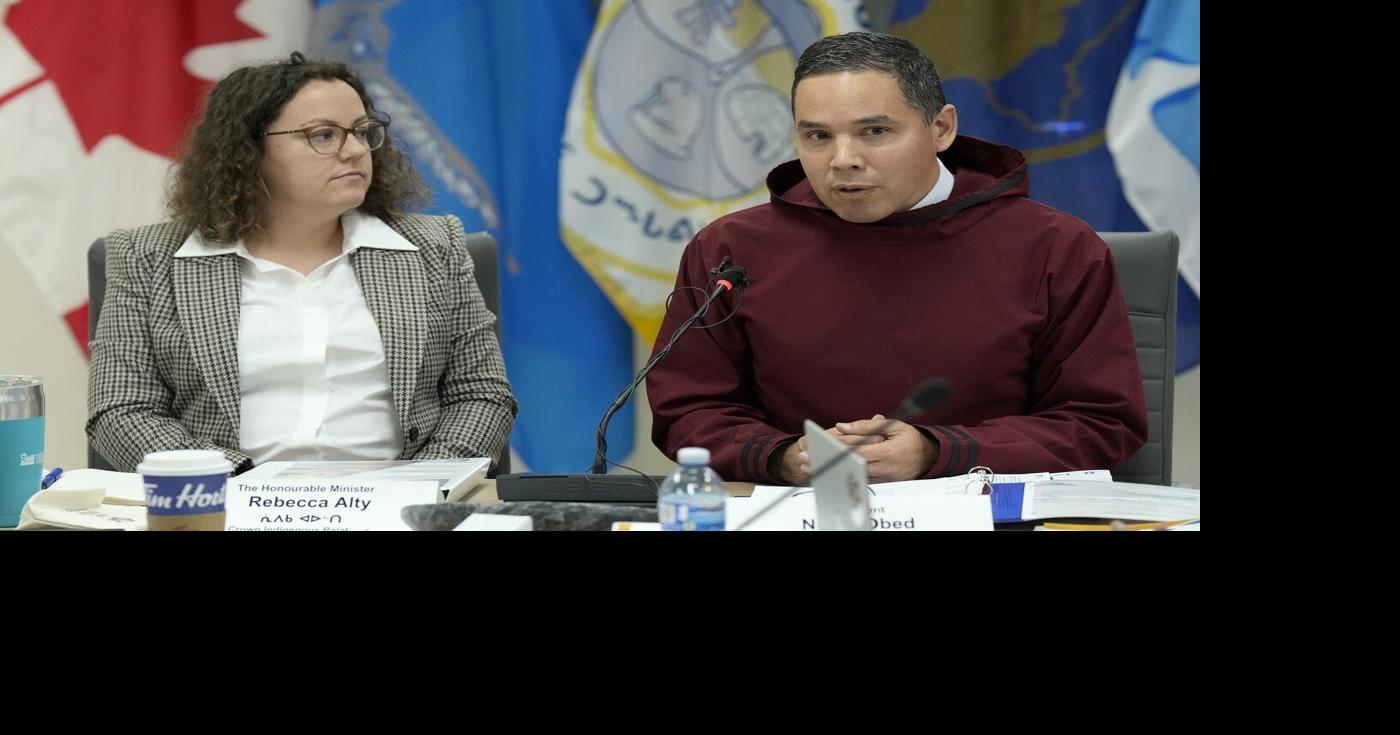Inuit leaders, federal ministers meet this week amid tension between groups