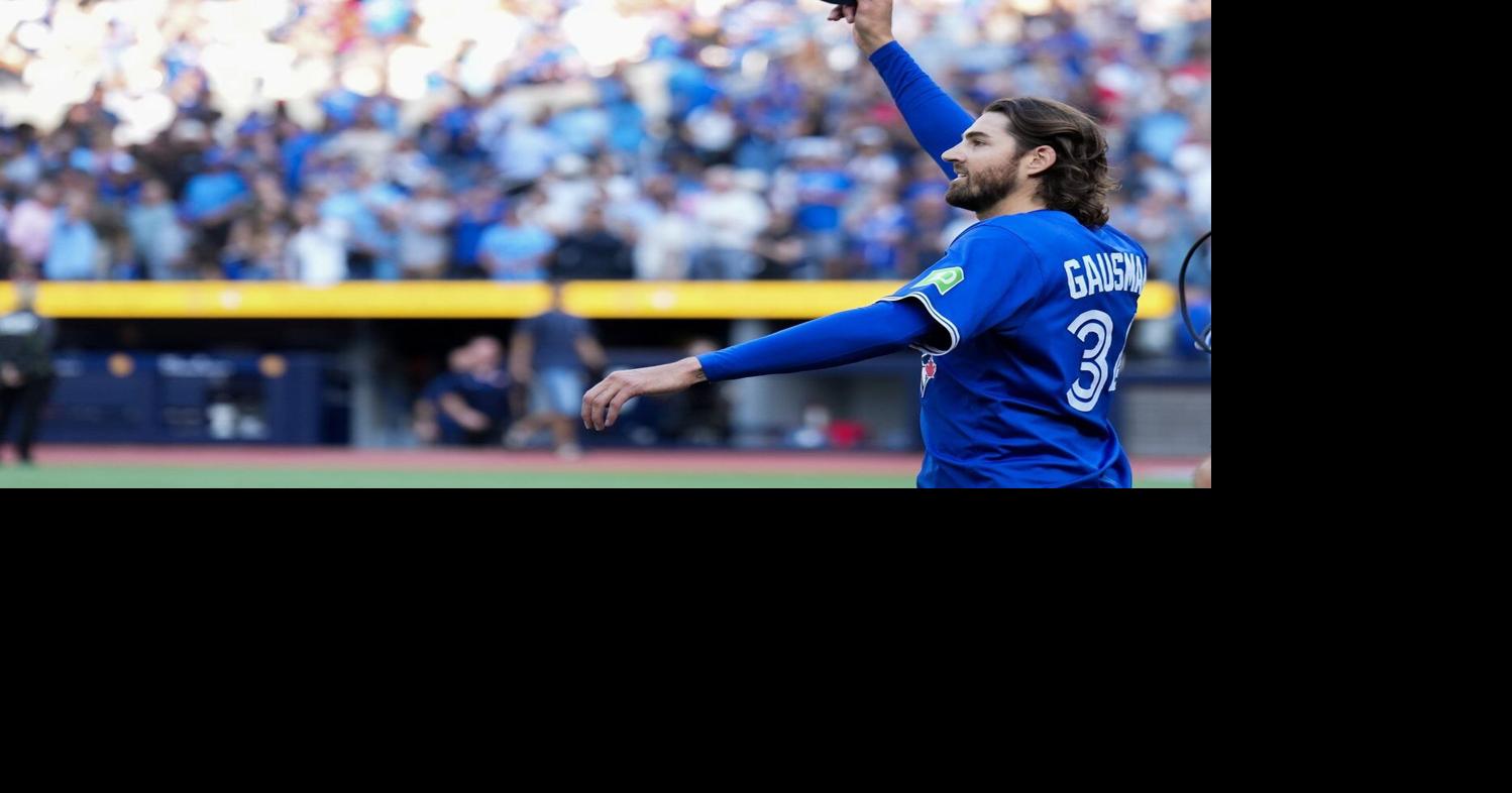 Kevin Gausman's season turnaround continues with complete game shutout for Blue Jays